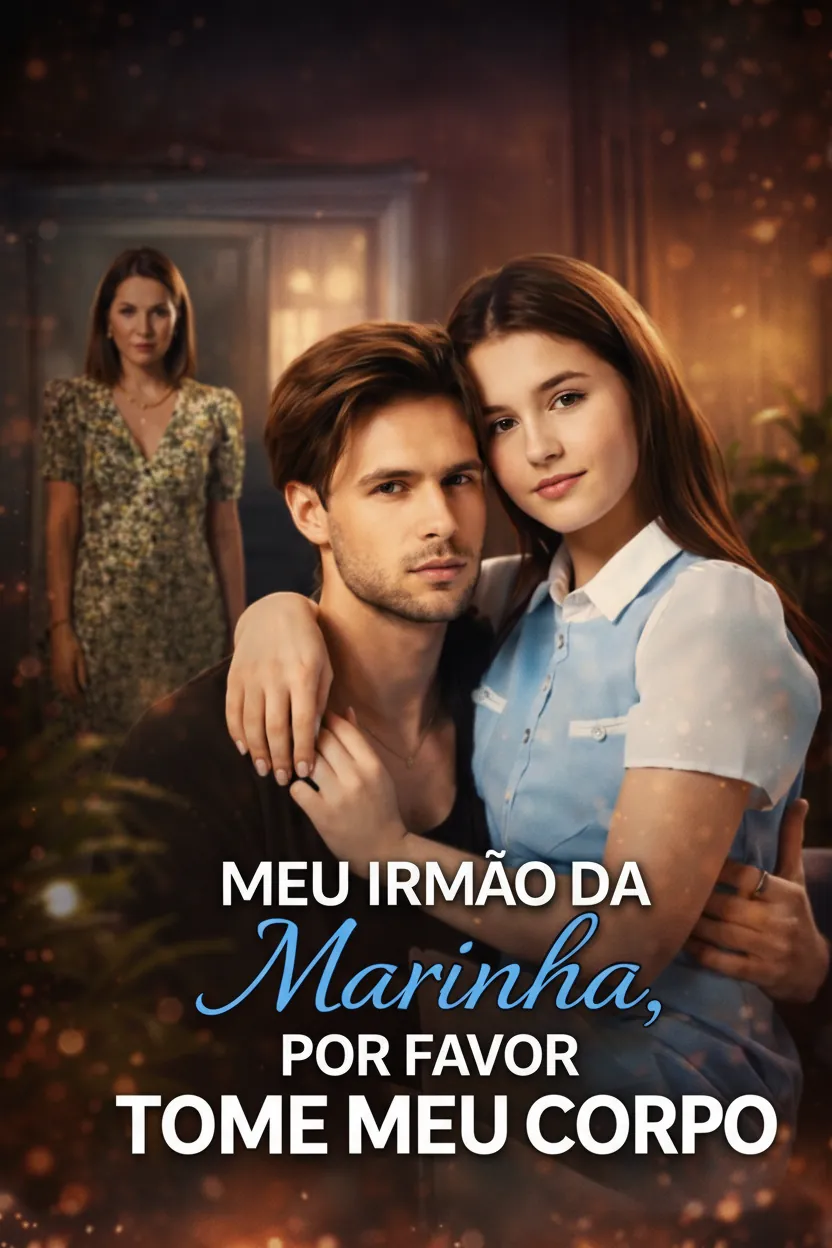 Capa de Meu Irmão da Marinha, Por Favor Tome Meu Corpo