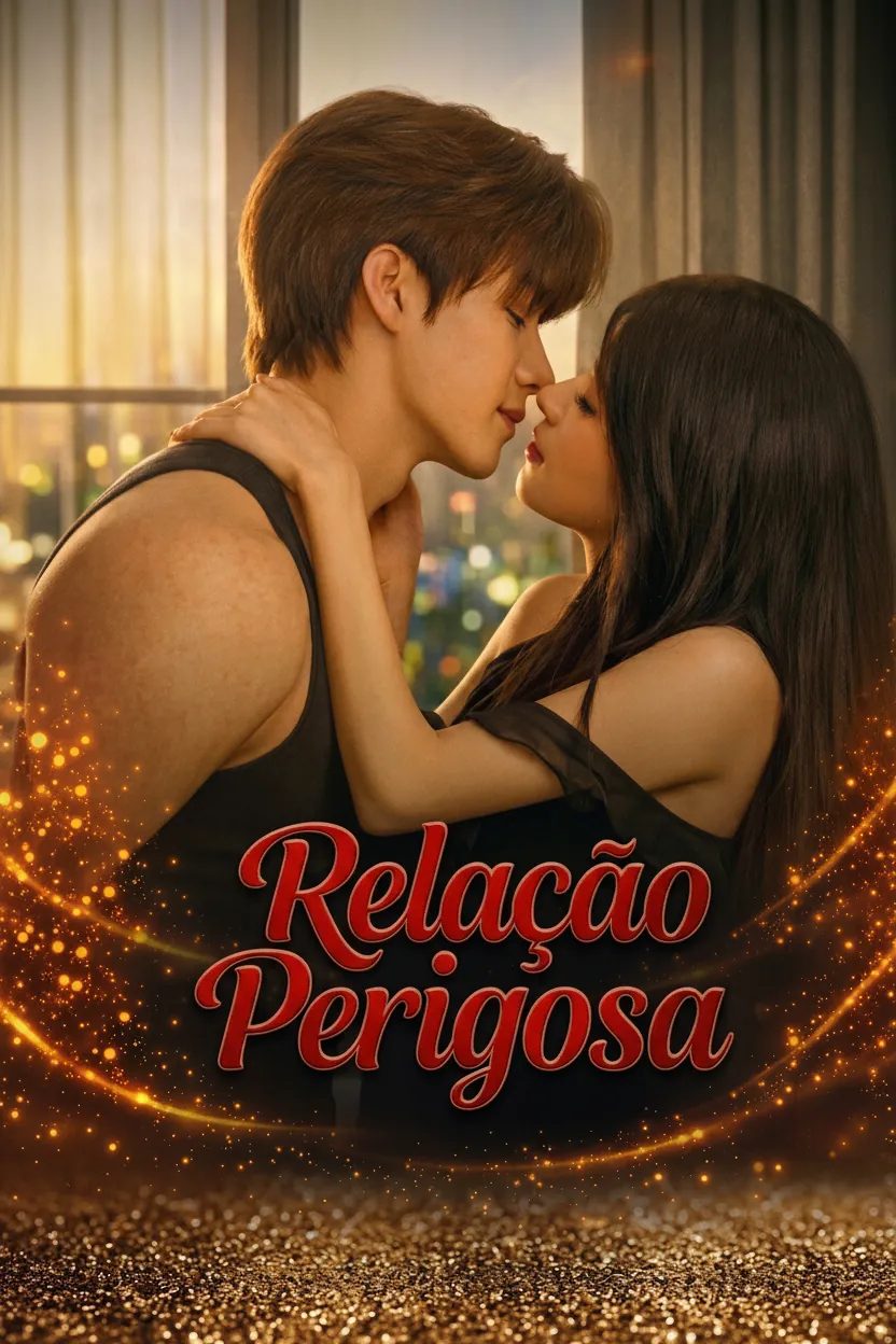 Capa de Relação Perigosa