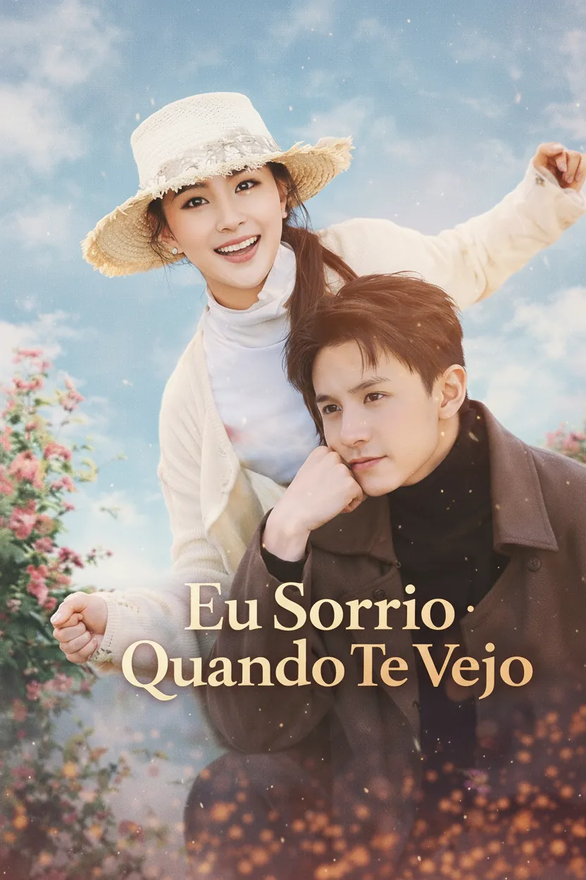 Capa de Eu Sorrio Quando Te Vejo