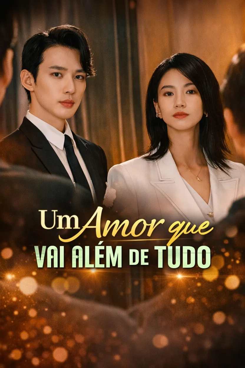 Capa de Um Amor que Vai Além de Tudo