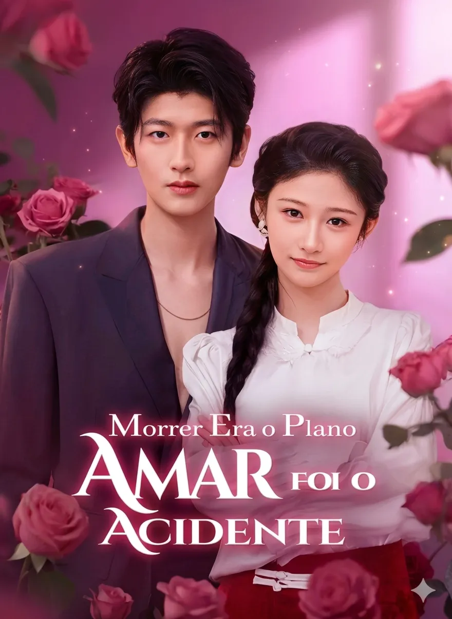 Capa de Morrer Era o Plano Amar Foi o Acidente