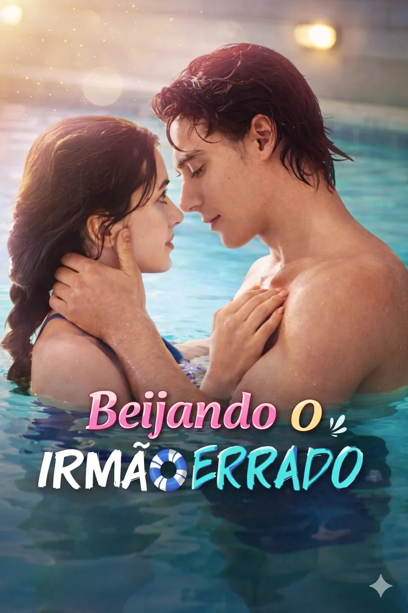 Capa de Beijando o Irmão Errado (Kissing the Wrong)