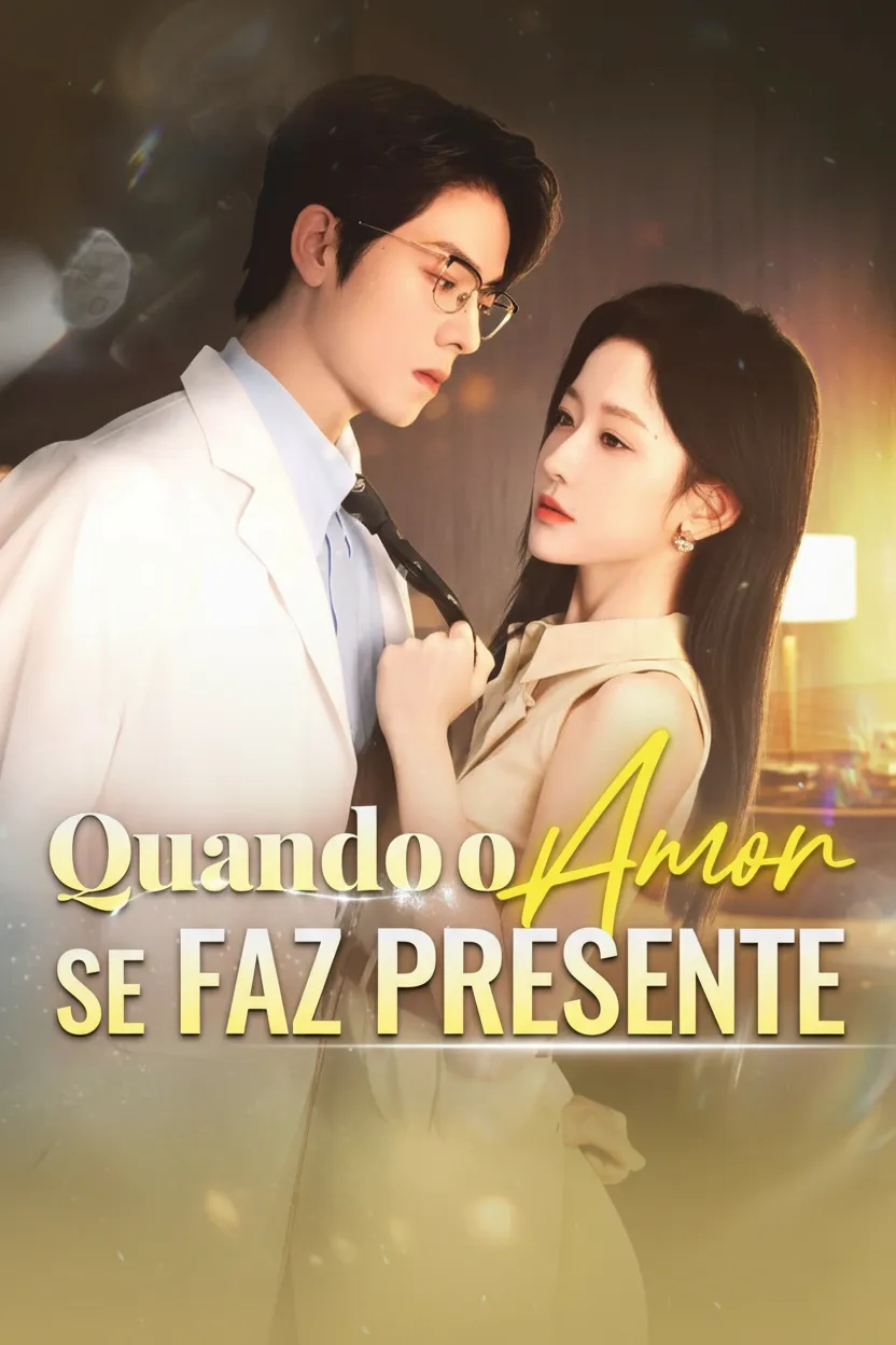 Capa de Quando o Amor Se Faz Presente
