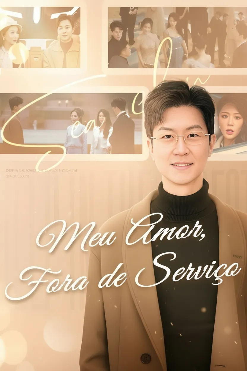 Capa de Meu Amor Fora De Serviço