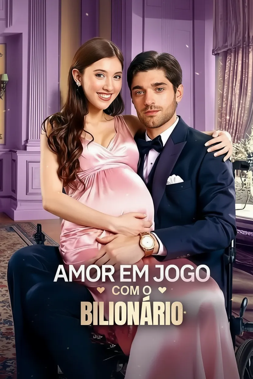 Capa de Amor Em Jogo Com O Bilionário