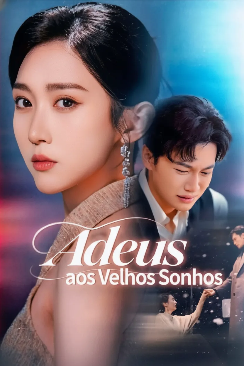 Capa de Adeus aos Velhos Sonhos