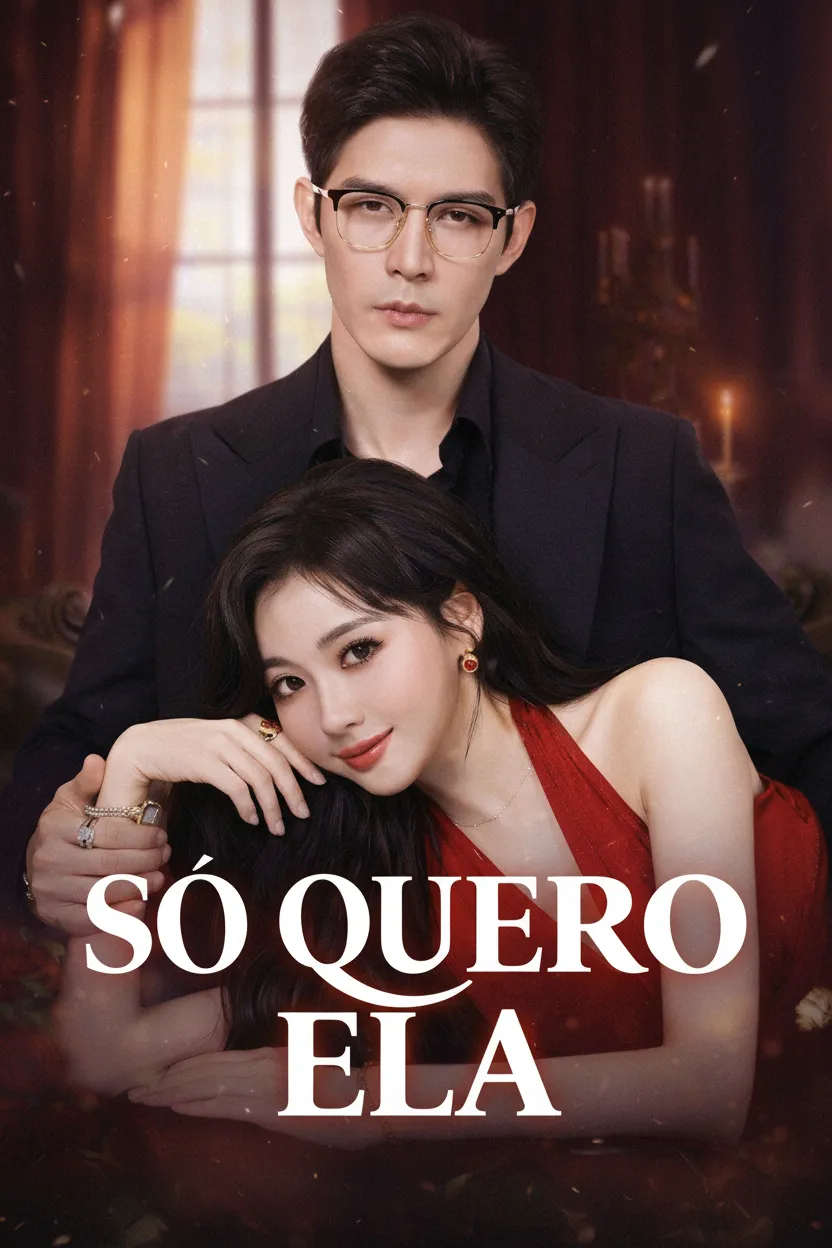 Capa de Só Quero Ela