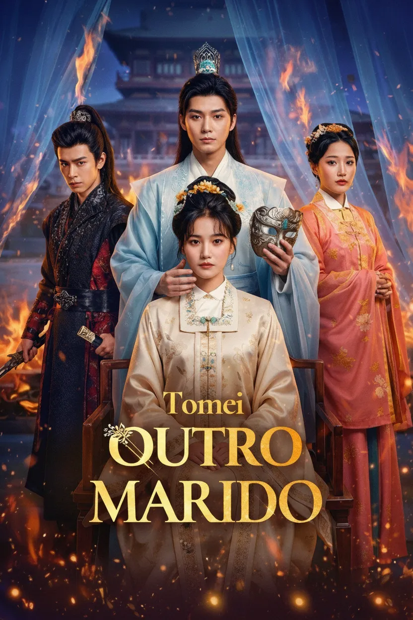 Capa de Tomei Outro Marido