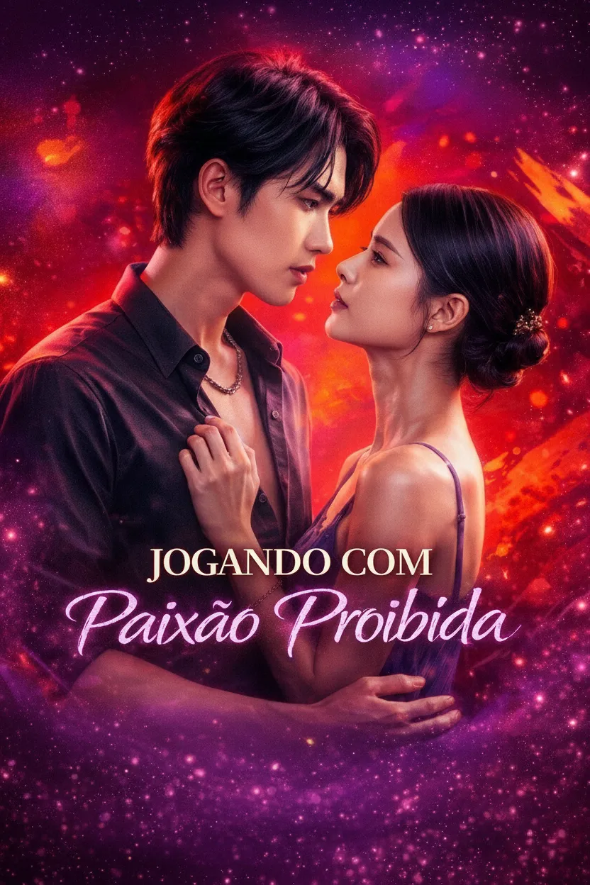 Capa de Jogando Com Paixão Proibida