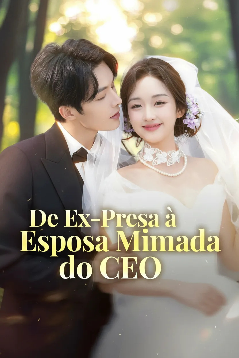Capa de De Ex Presa À Esposa Mimada Do CEO