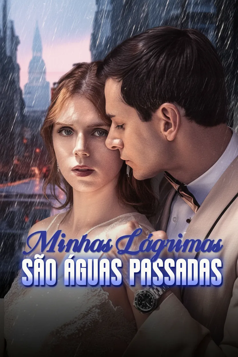 Capa de Minhas Lágrimas São Águas Passadas (Se Ao Menos Você Me Amasse Mais)