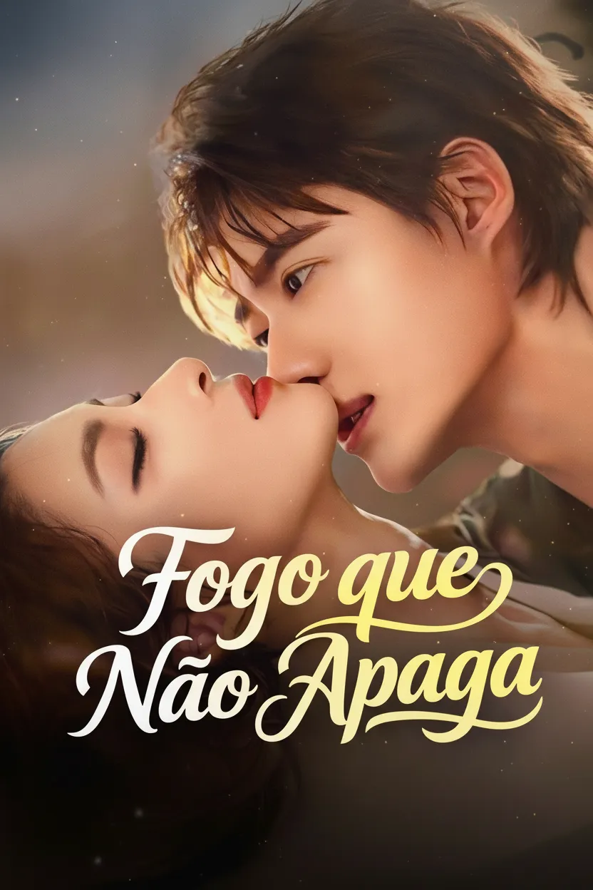 Capa de Fogo Que Não Apaga