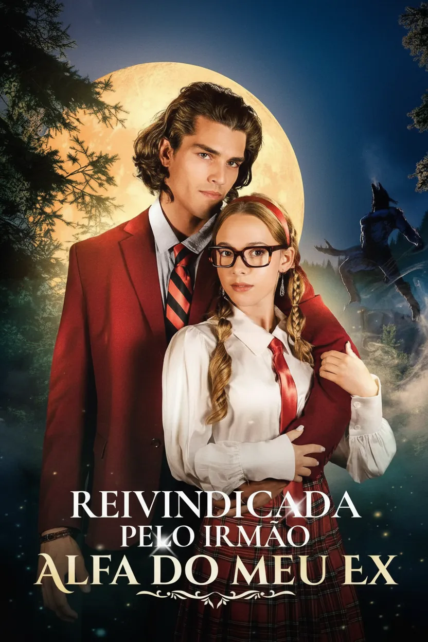 Capa de Reivindicada Pelo Irmão Alfa Do Meu Ex