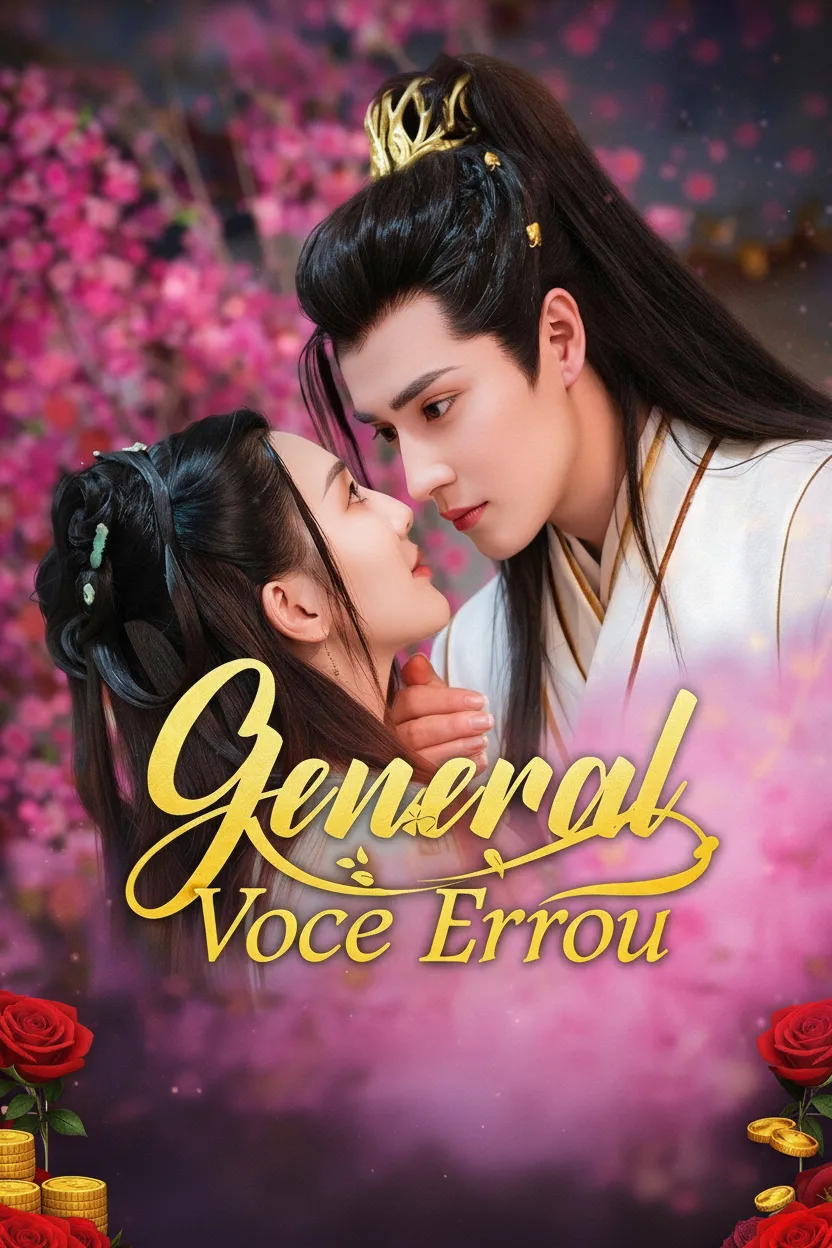 Capa de General Você Errou