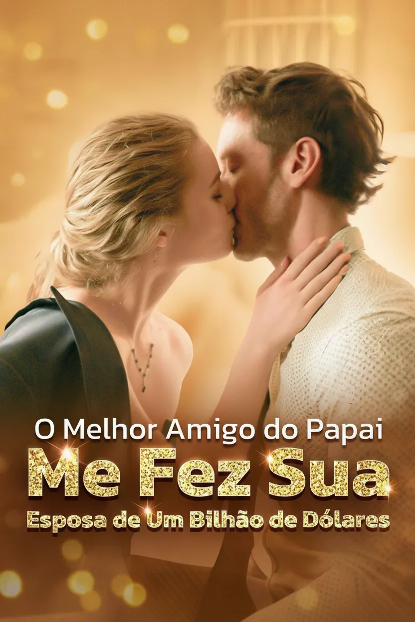 Capa de O Melhor Amigo Do Papai Me Fez Sua Esposa De Um Bilhão De Dólares