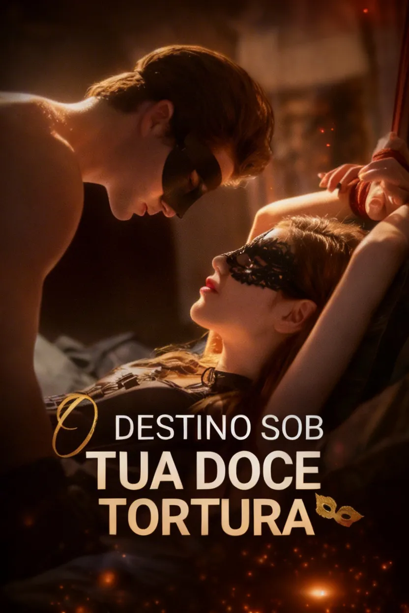 Capa de O Destino Sob Tua Doce Tortura