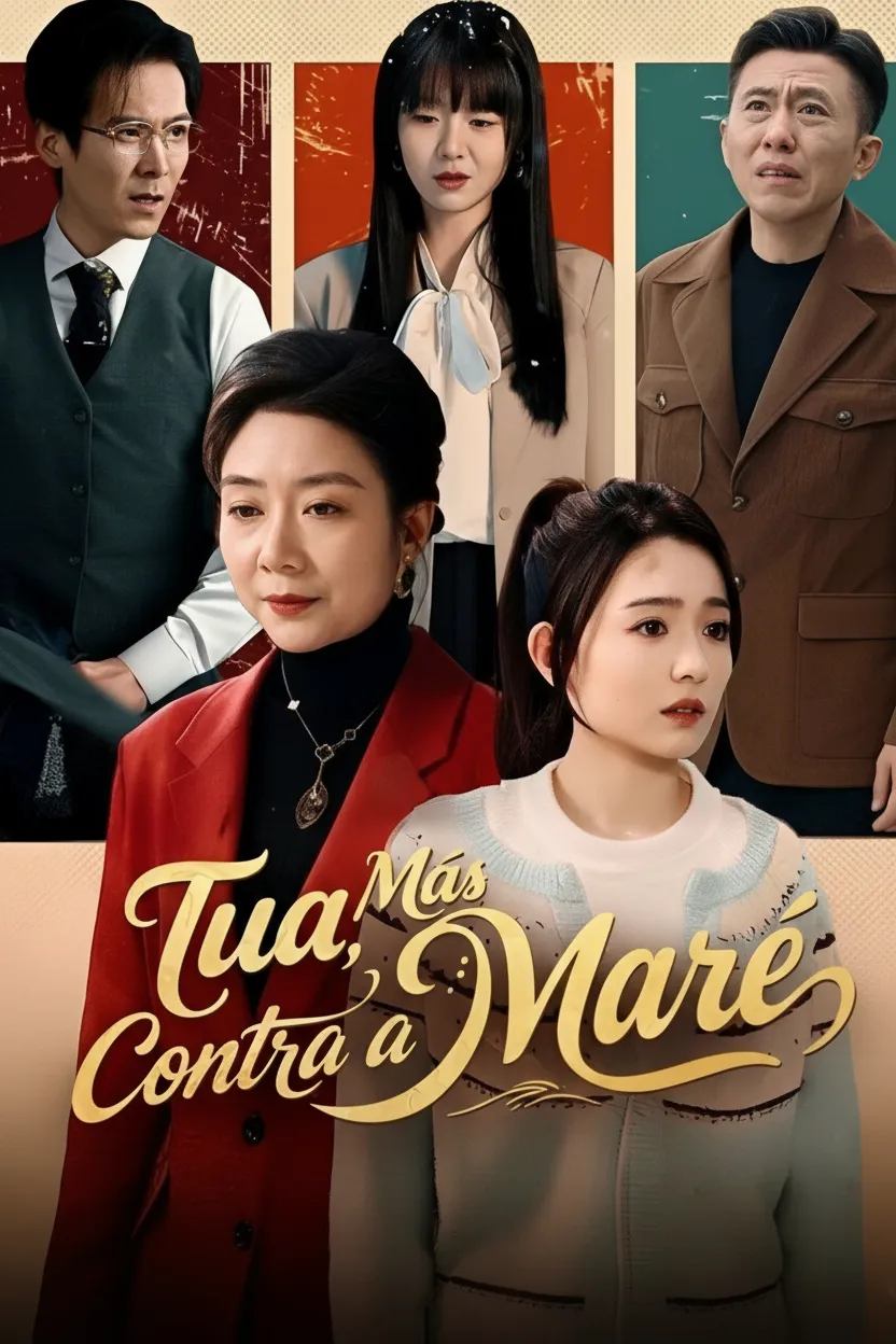 Capa de Tua, Mas Contra a Maré