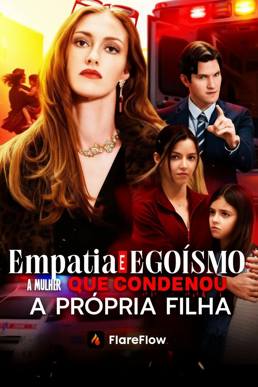 Capa de Empatia E Egoísmo A Mulher Que Condenou A Própria Filha