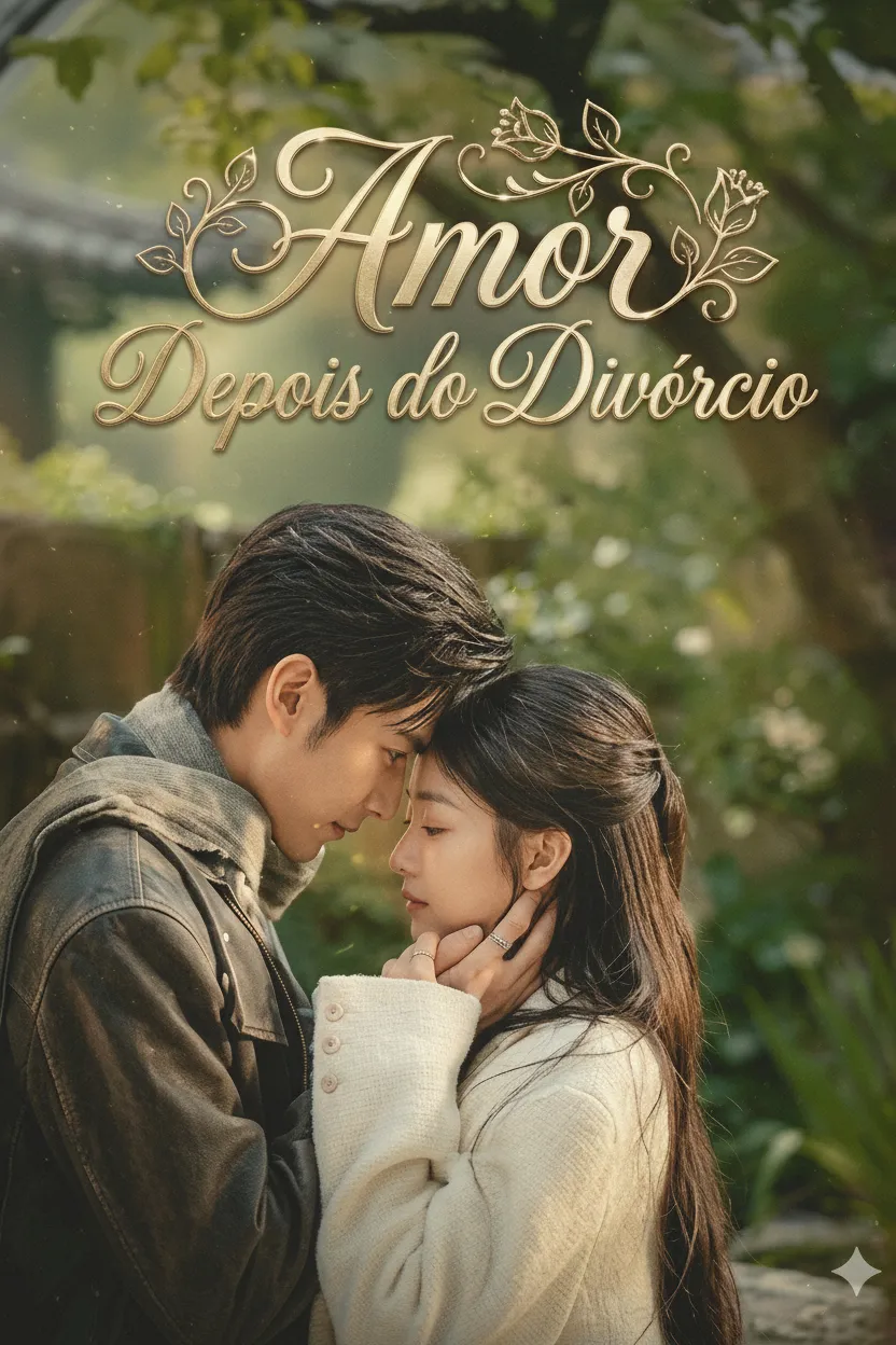Capa de Amor Depois do Divórcio
