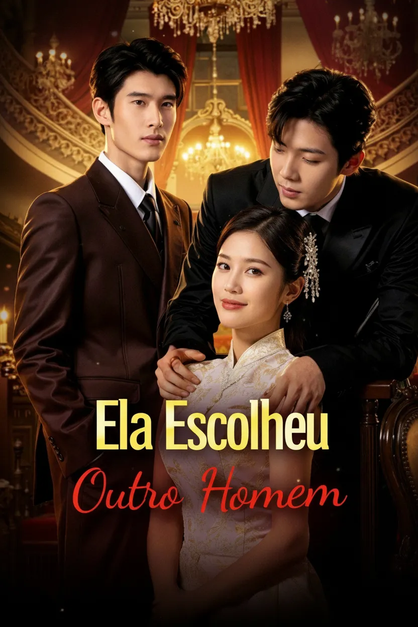 Capa de Ela Escolheu Outro Homem