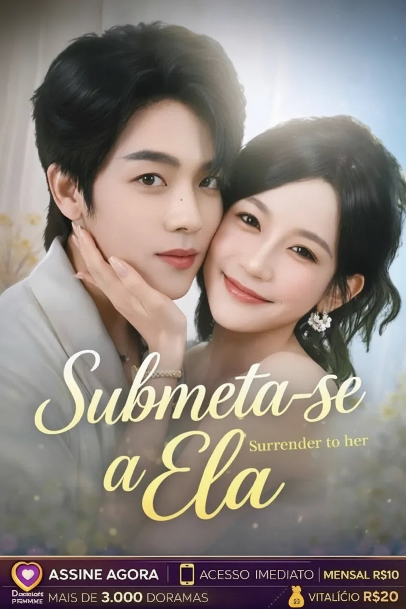 Capa de Submeta-se a Ela