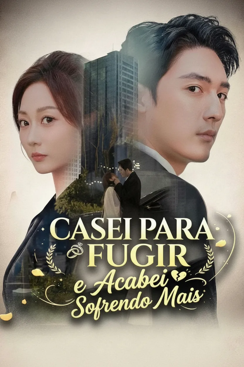 Capa de Casei para Fugir e Acabei Sofrendo Mais