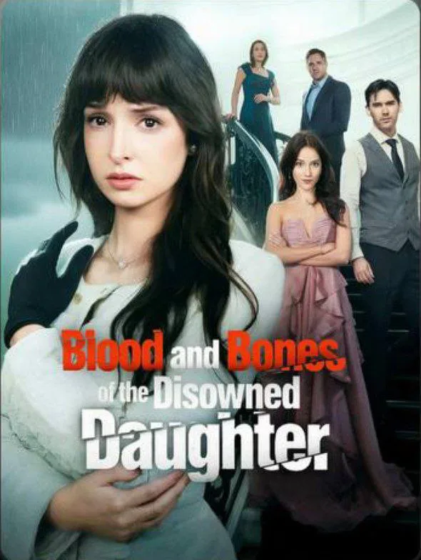 Capa de Sangue e Ossos da Filha Renegada
