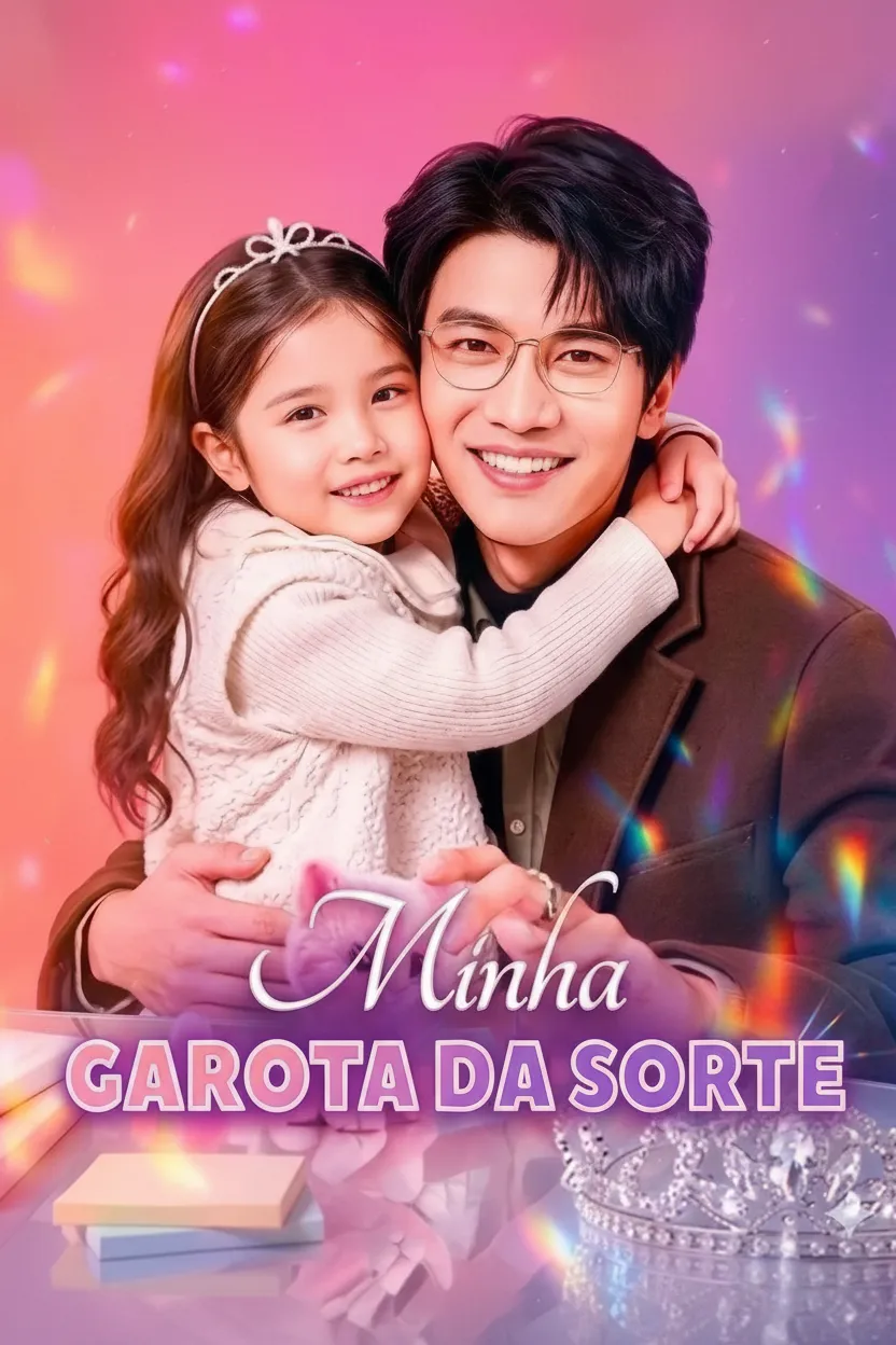 Capa de Minha Garota da Sorte