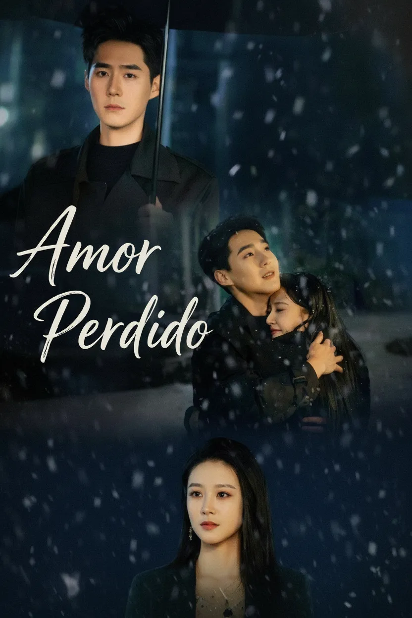 Capa de Amor Perdido
