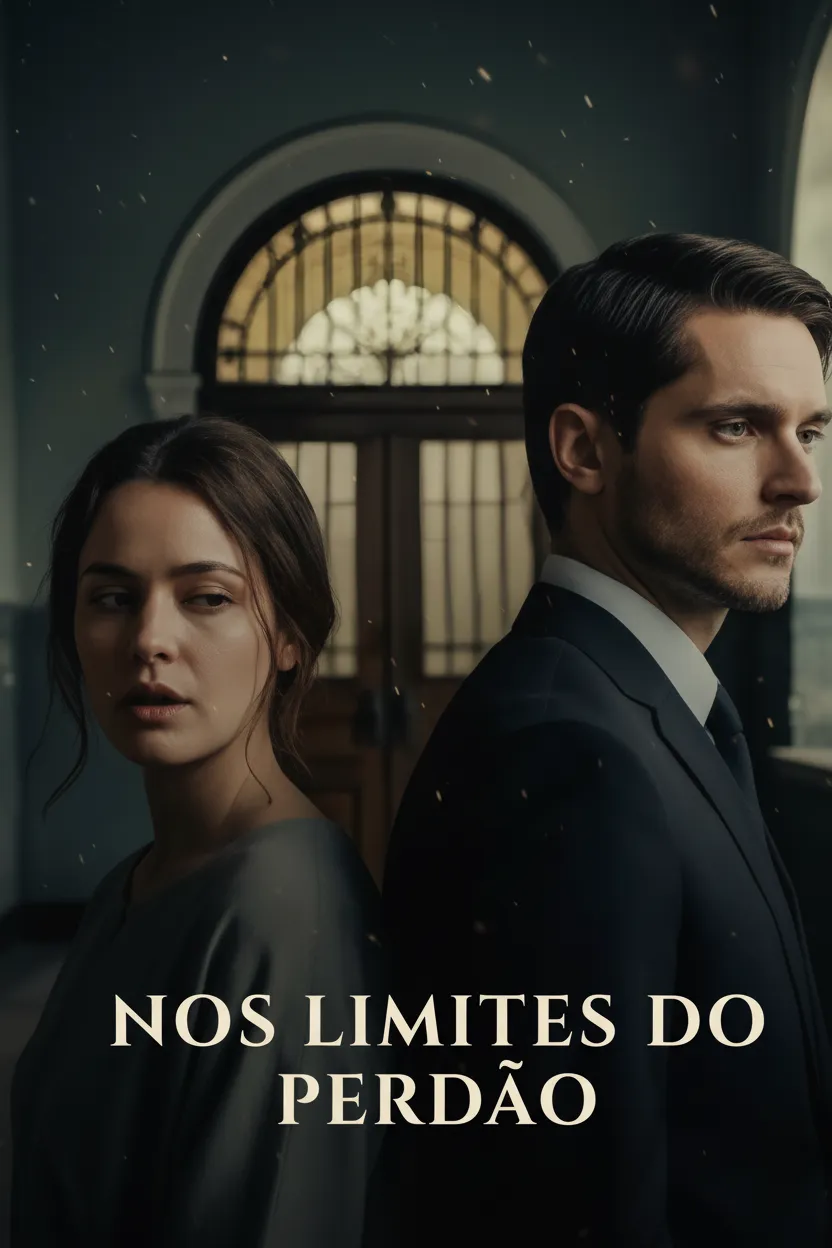 Capa de Nos Limites do Perdão