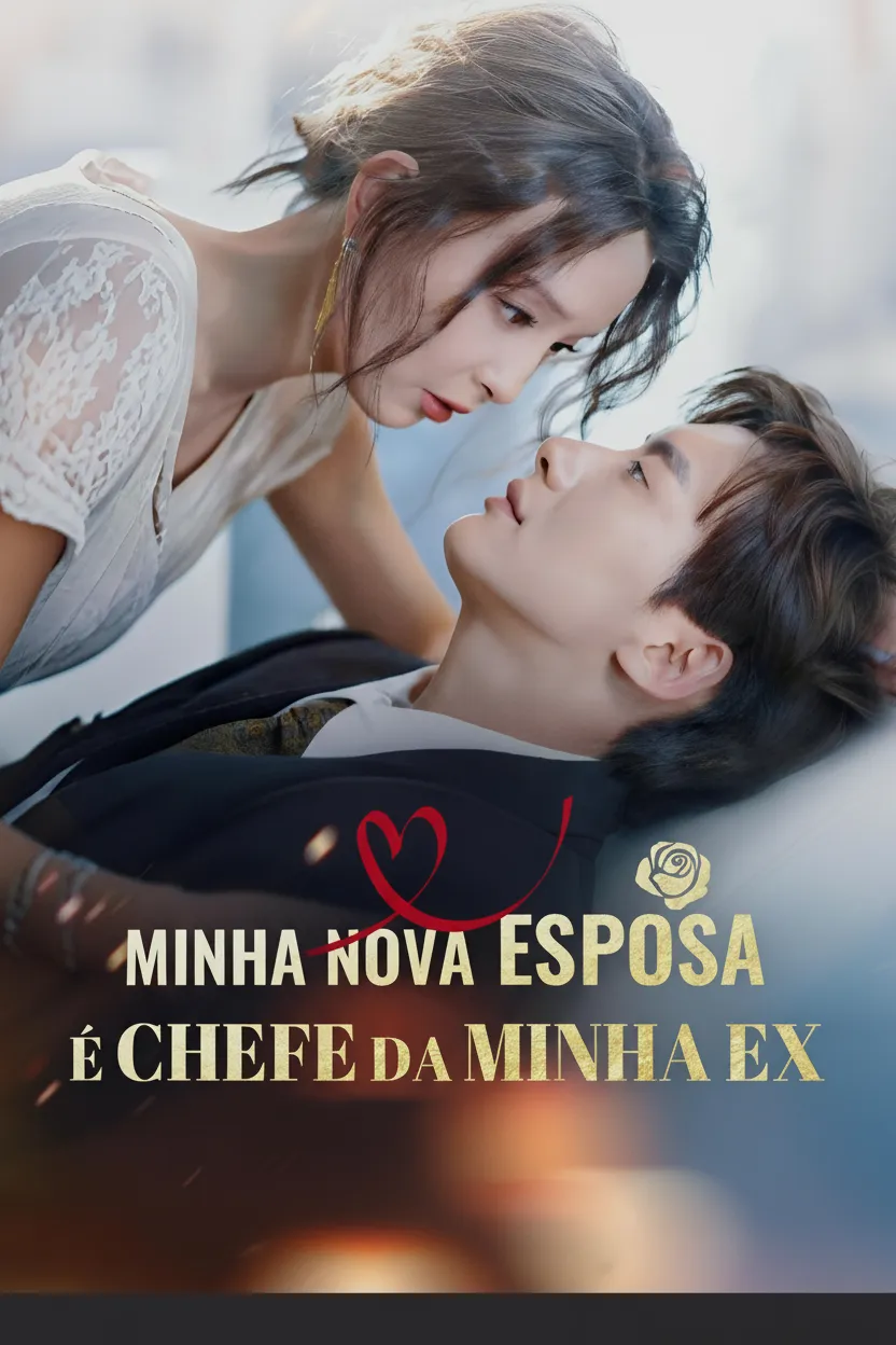 Capa de Minha Nova Esposa é Chefe da Minha Ex