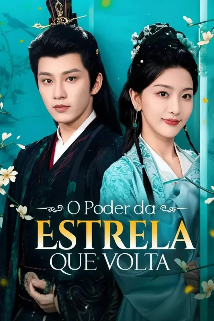 Capa de O Poder da Estrela que Volta