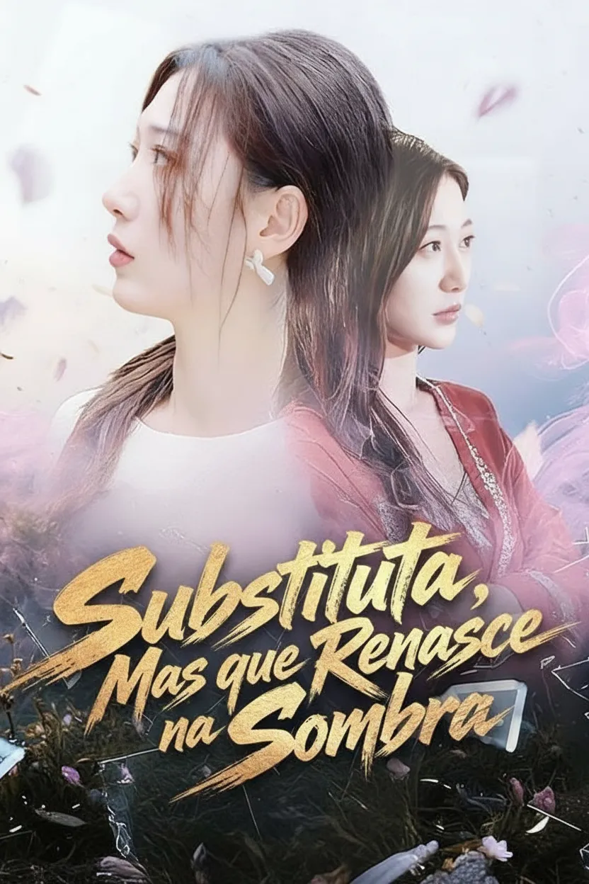 Capa de Substituta, Mas que Renasce na Sombra