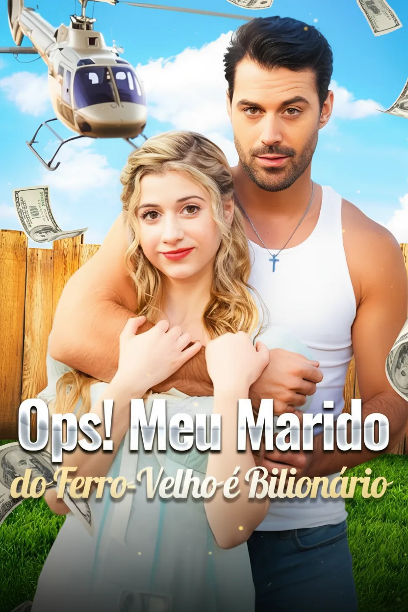 Capa de Ops! Meu Marido de Ferro-Velho é Bilionário