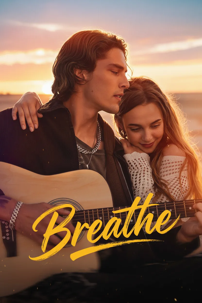 Capa de Breathe (Respirar)