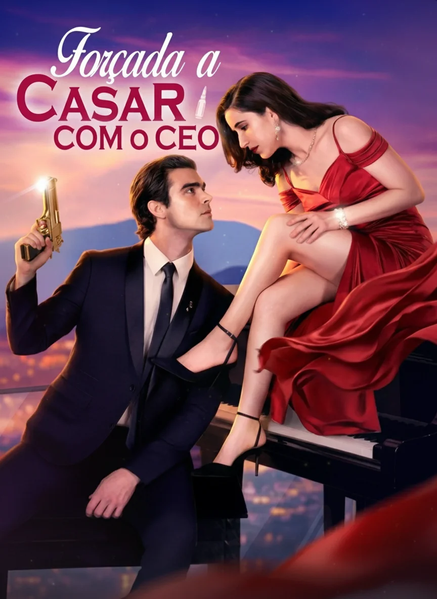 Capa de Forçada a Casar Com O CEO