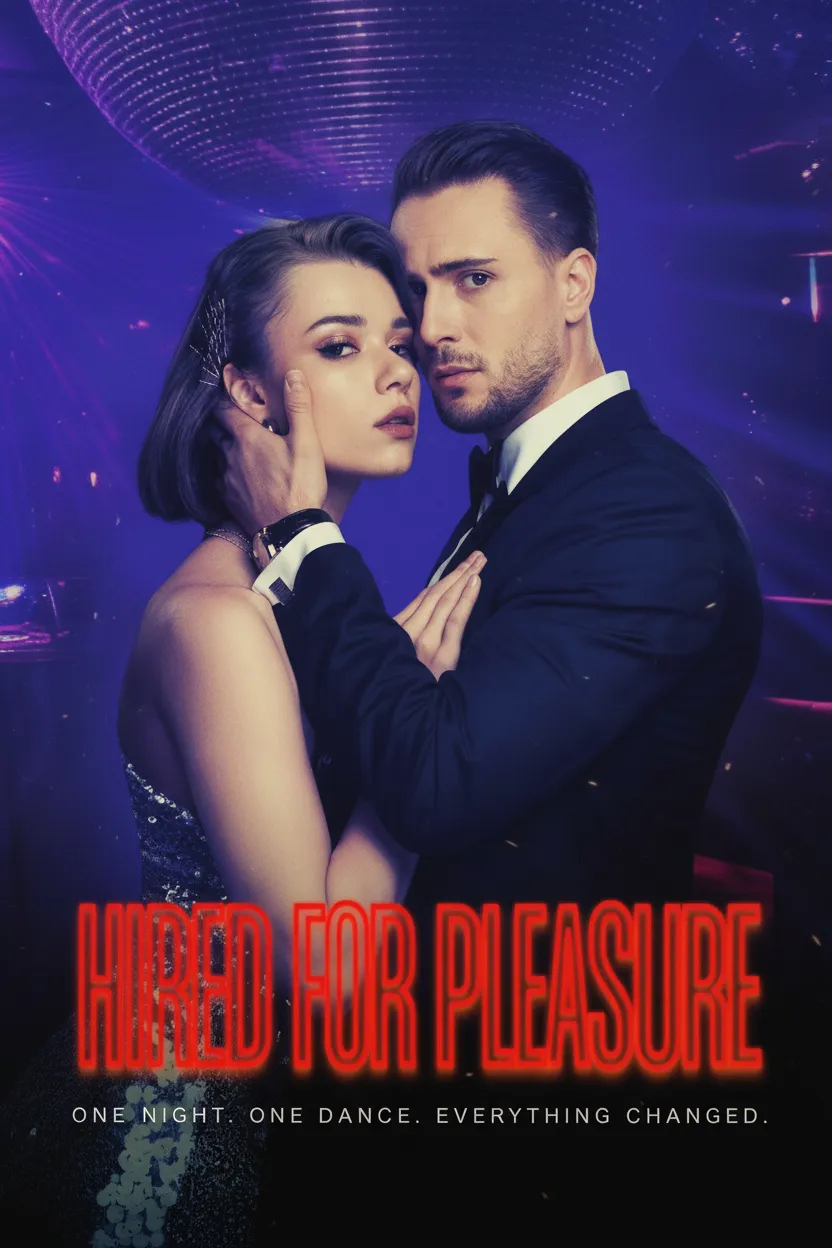 Capa de Contratada Por Prazer (Hired For Pleasure) - (Contratada Pelo Prazer)