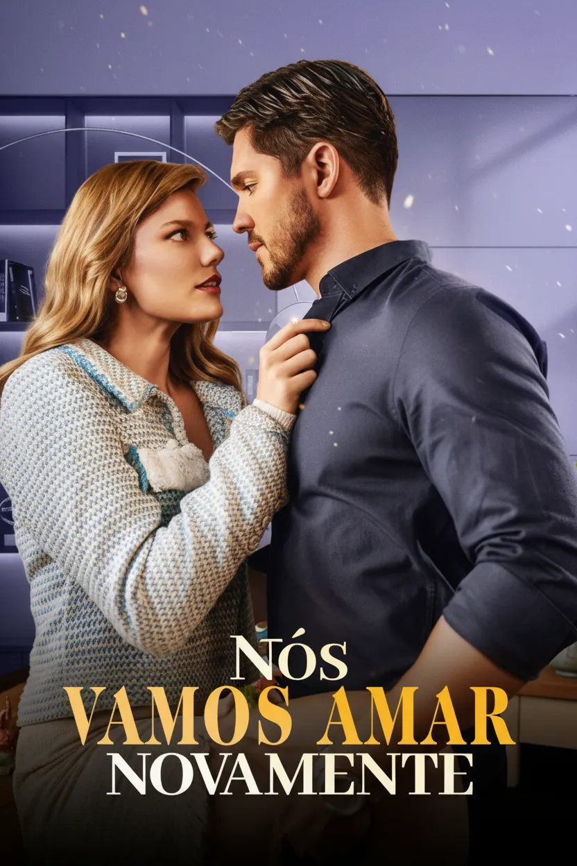 Capa de Nós Vamos Amar Novamente