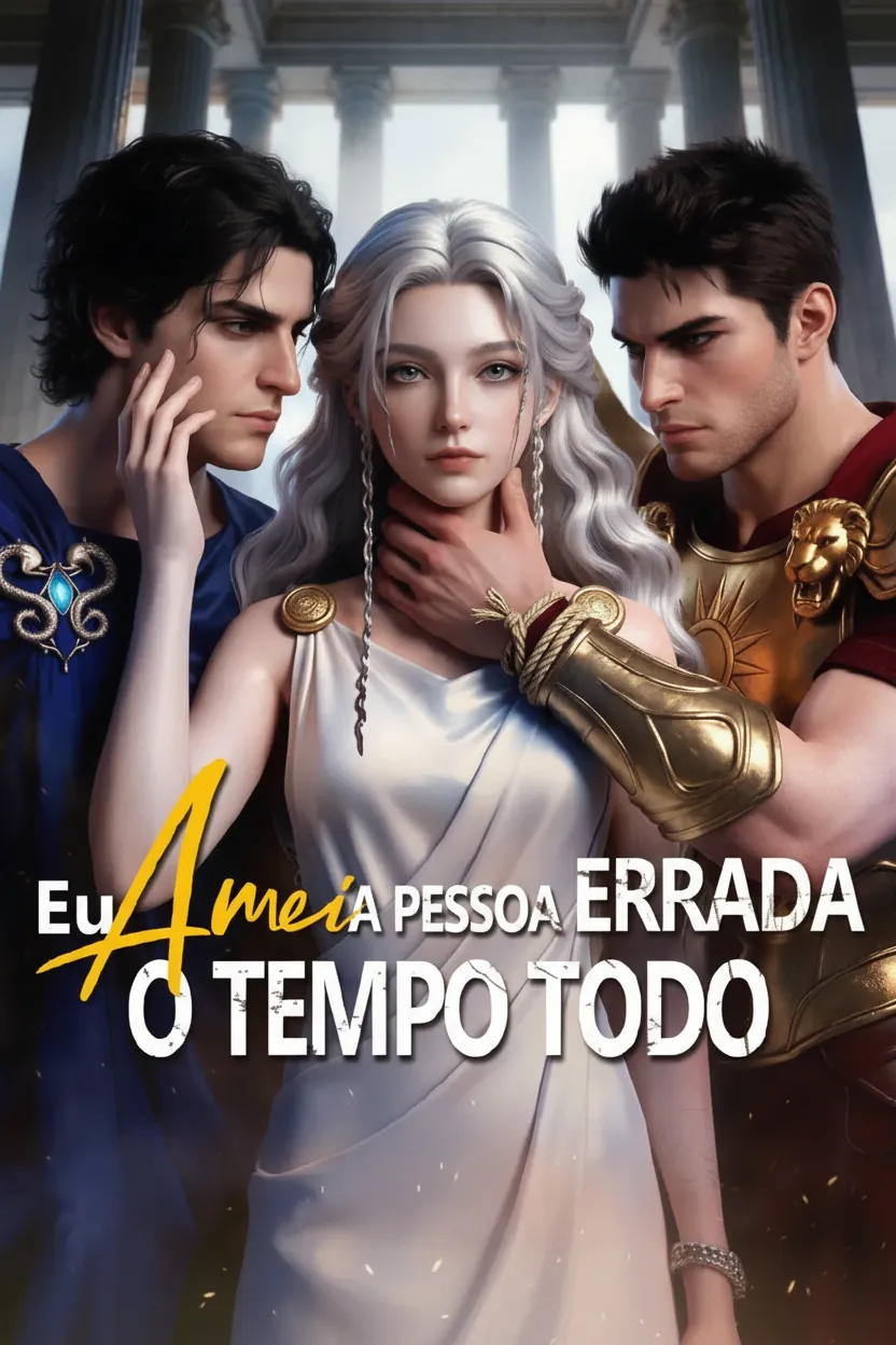Capa de Eu Amei a Pessoa Errada O Tempo Todo