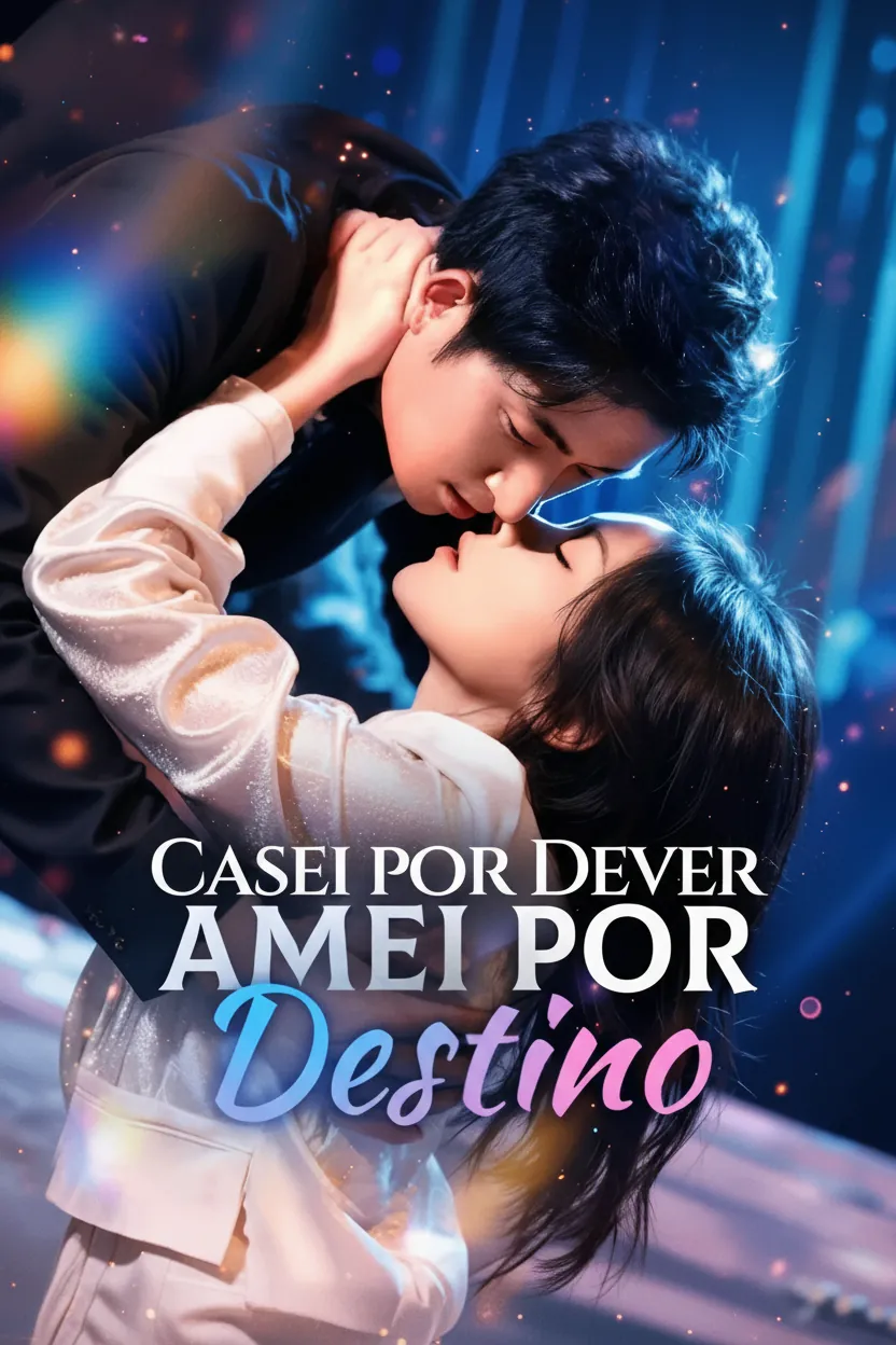 Capa de Casei Por Dever Amei Por Destino