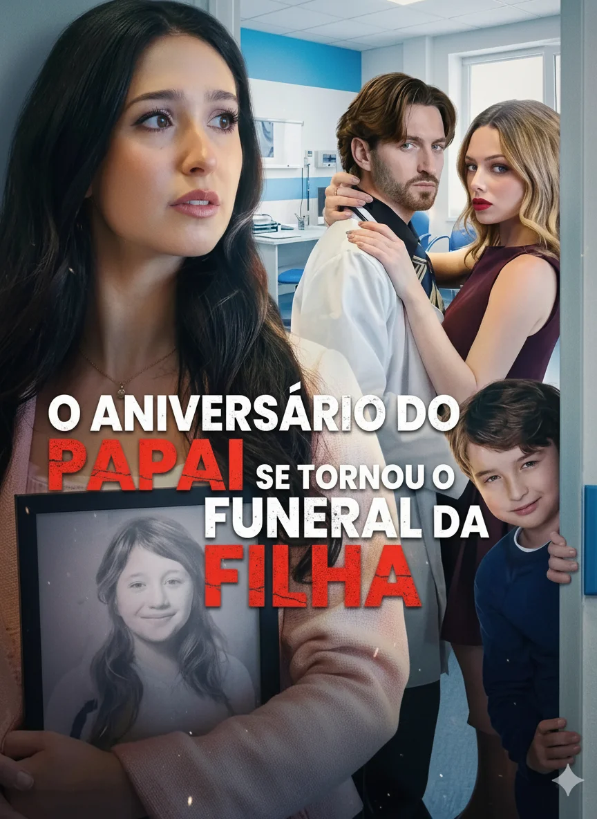 Capa de O Aniversário Do Papai Se Tornou O Funeral Da Filha (Aniversário Do Papai Se Tornou Meu Funeral) - (O Aniversário do Papai se Transformou no Funeral da Filha)