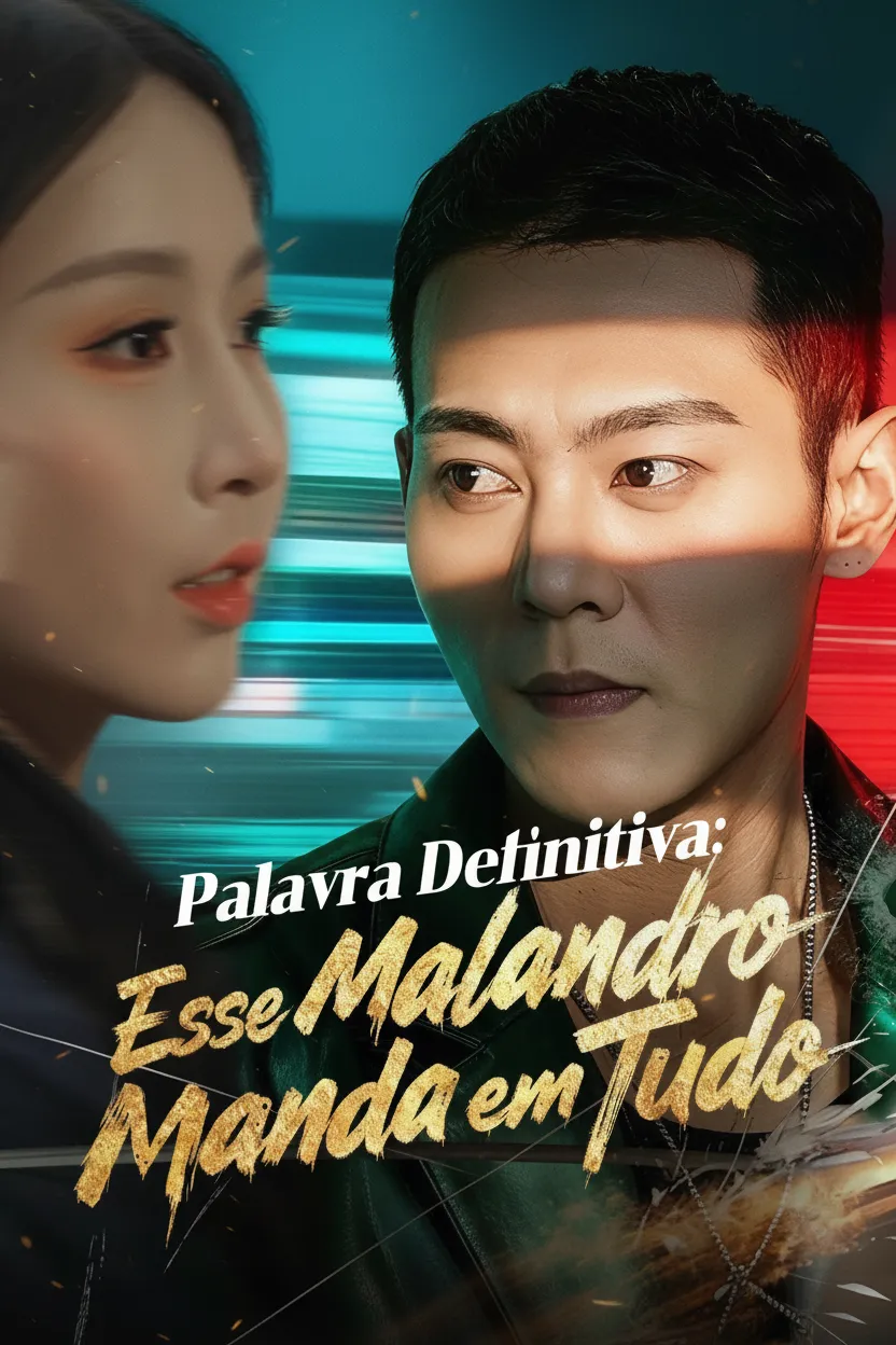 Capa de Palavra Definitiva: Esse Malandro Manda em Tudo