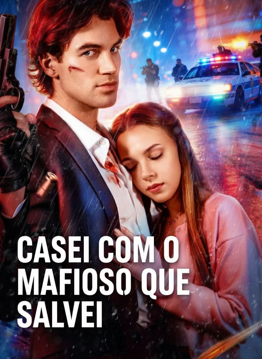 Capa de Casei Com O Mafioso Que Salvei (Married the Mafioso I Saved)