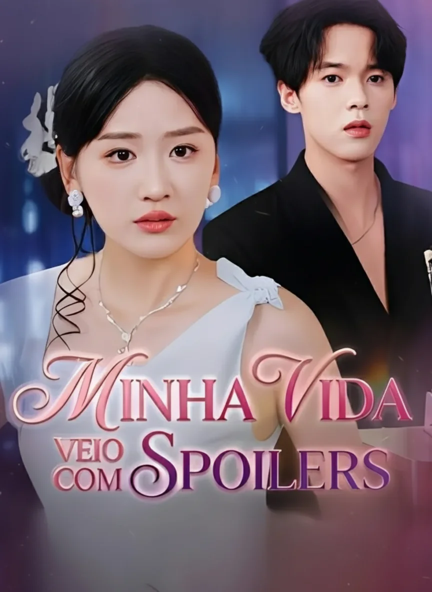 Capa de A Heroína Da História Triste Para De Amar (Minha Vida Veio Com Spoilers)