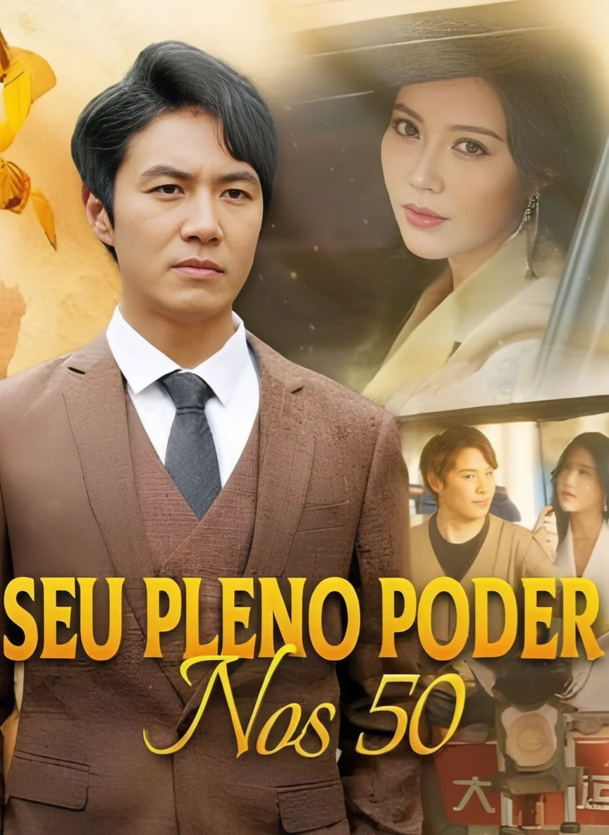 Capa de Seu Pleno Poder Nos 50