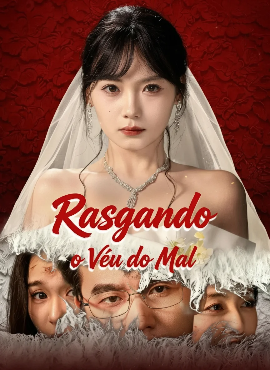 Capa de Rasgando o Véu do Mal