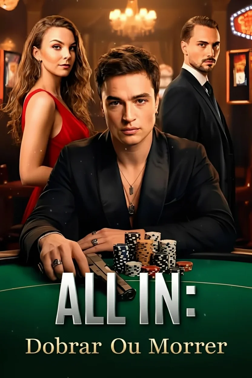 Capa de All In: Dobrar Ou Morrer