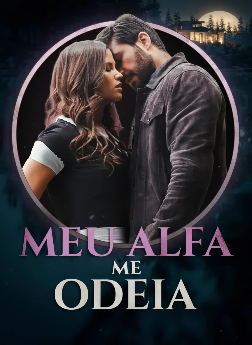 Capa de Meu Alfa Me Odeia