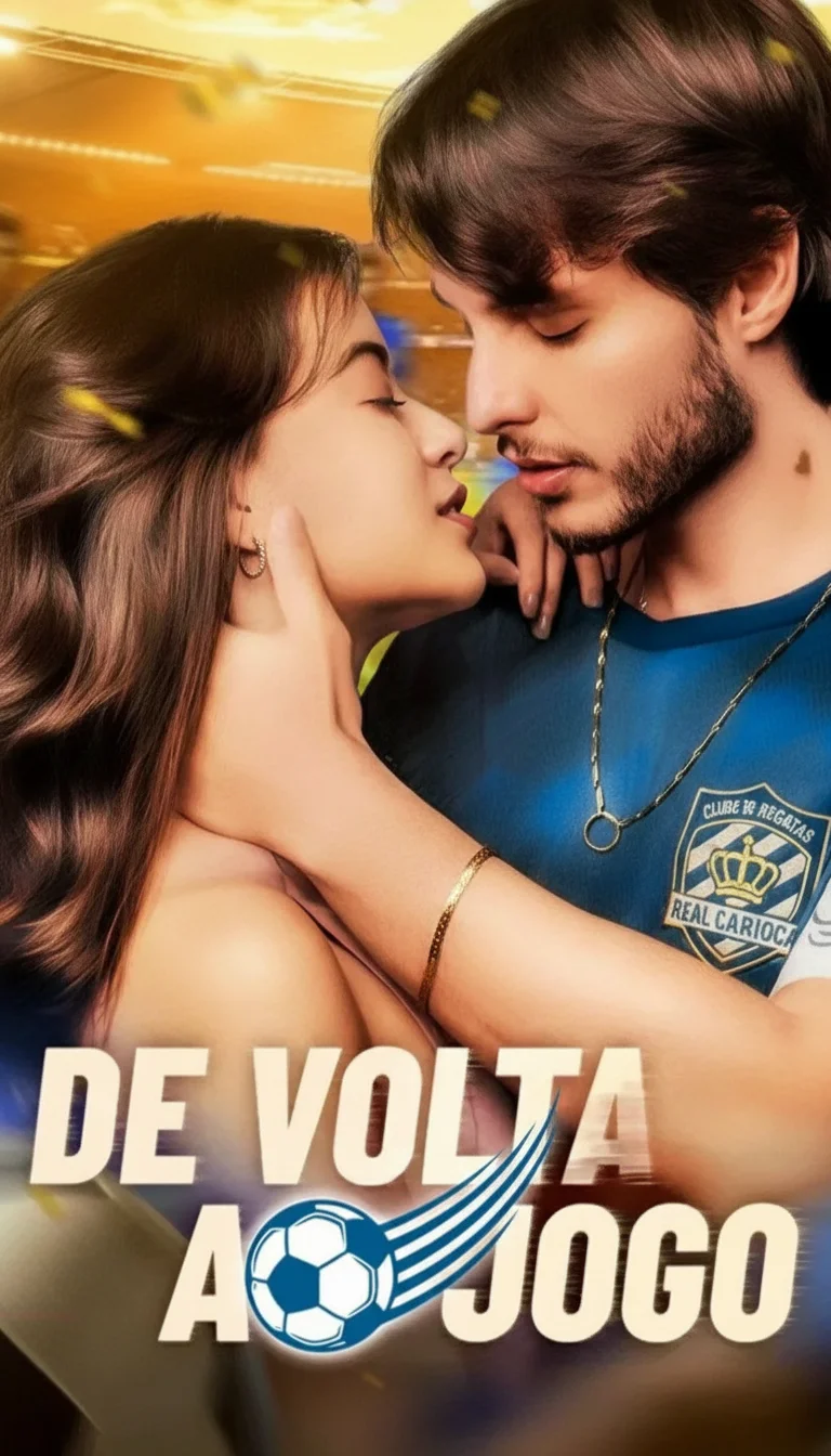 Capa de De Volta Ao Jogo
