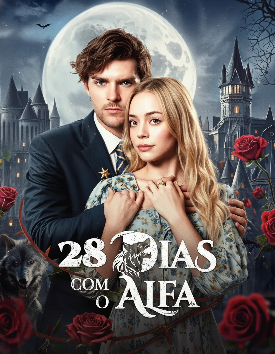 Capa de 28 Dias Com O Alfa